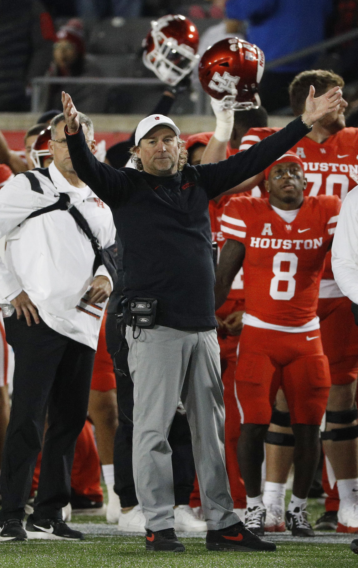 Houston Cougars vs. Memphis Tigers