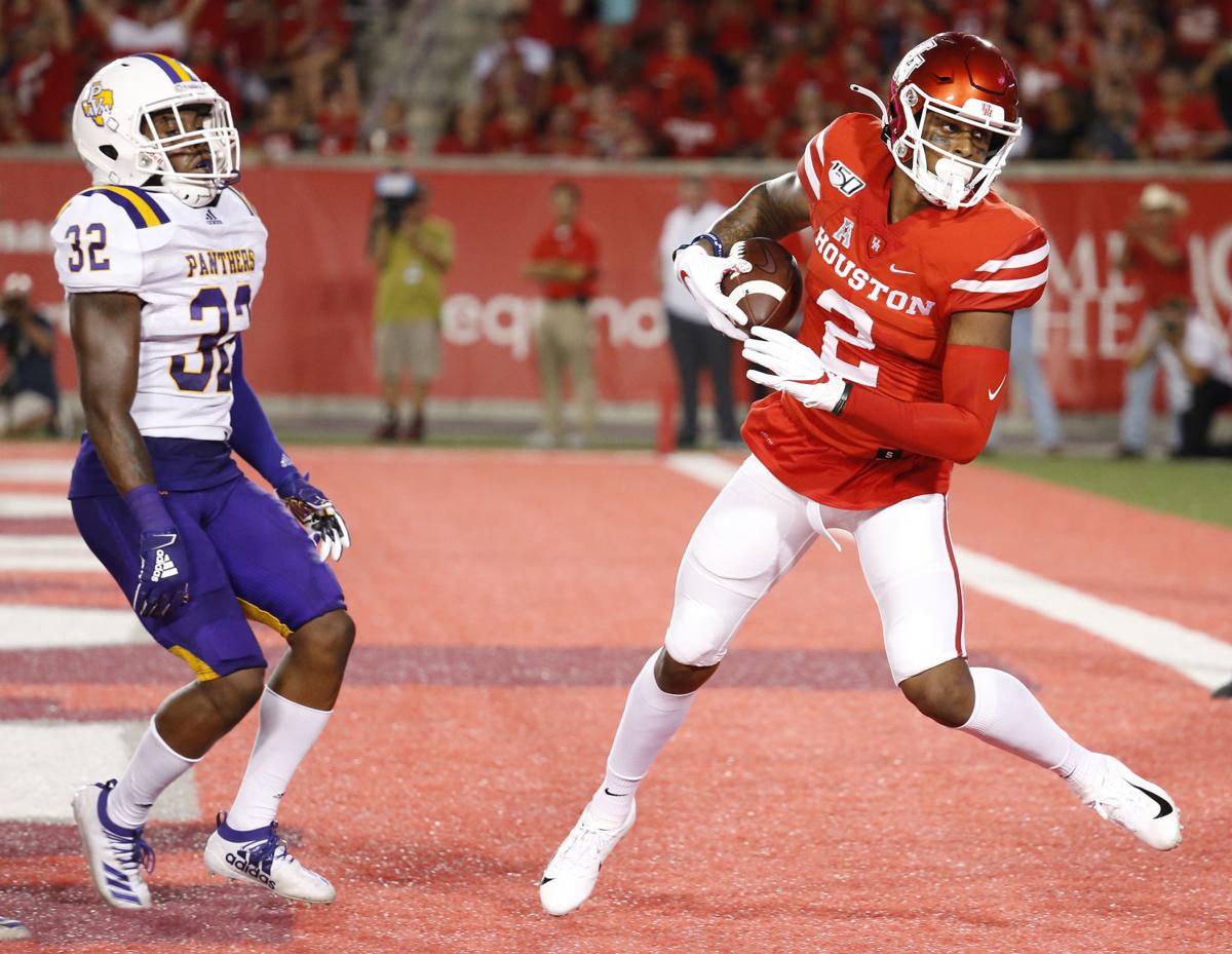 Houston Cougars vs. Prairie View A&M Panthers