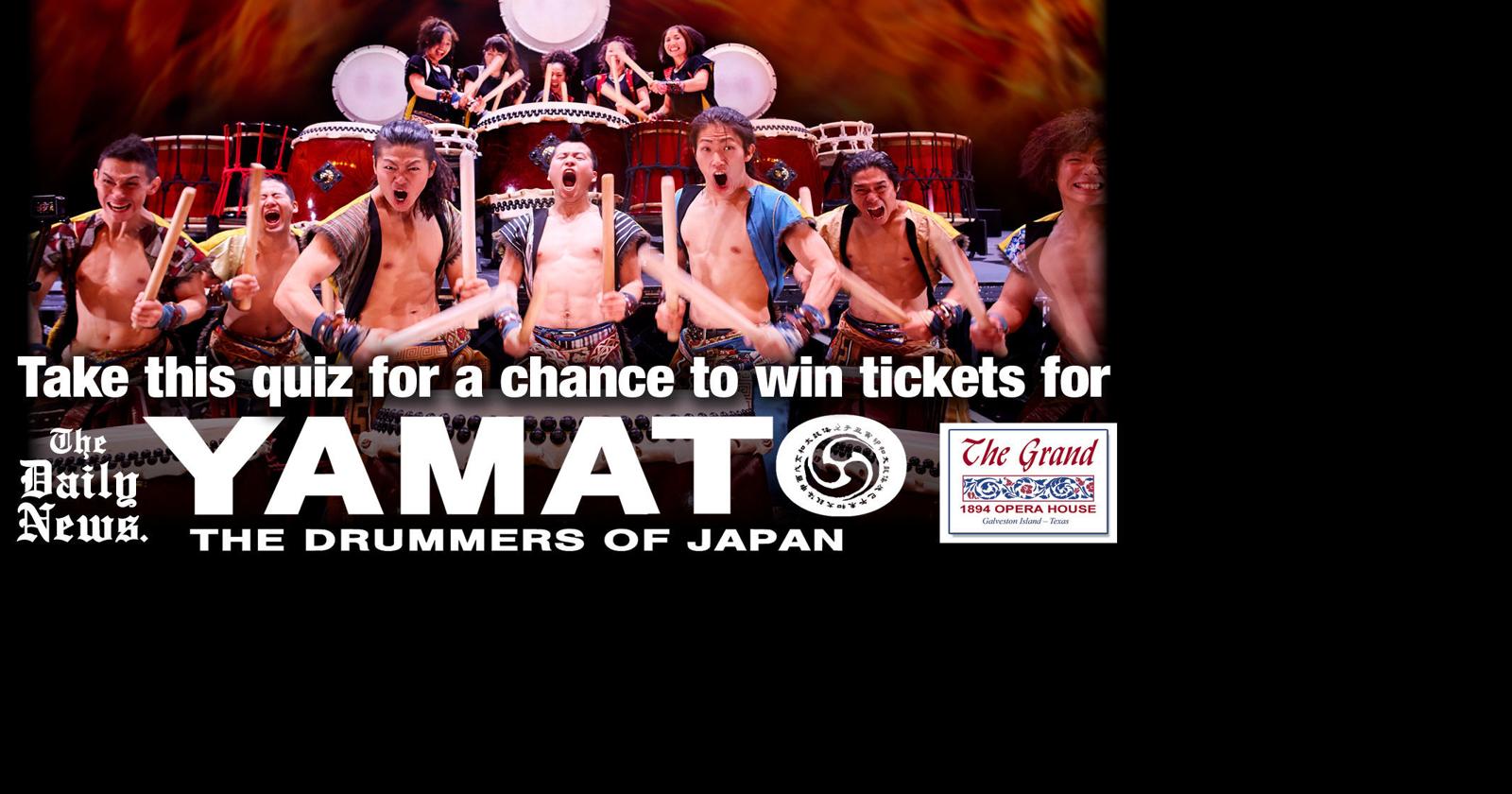 Yamato Drummers of Japan Quiz Quizzes The Daily News
