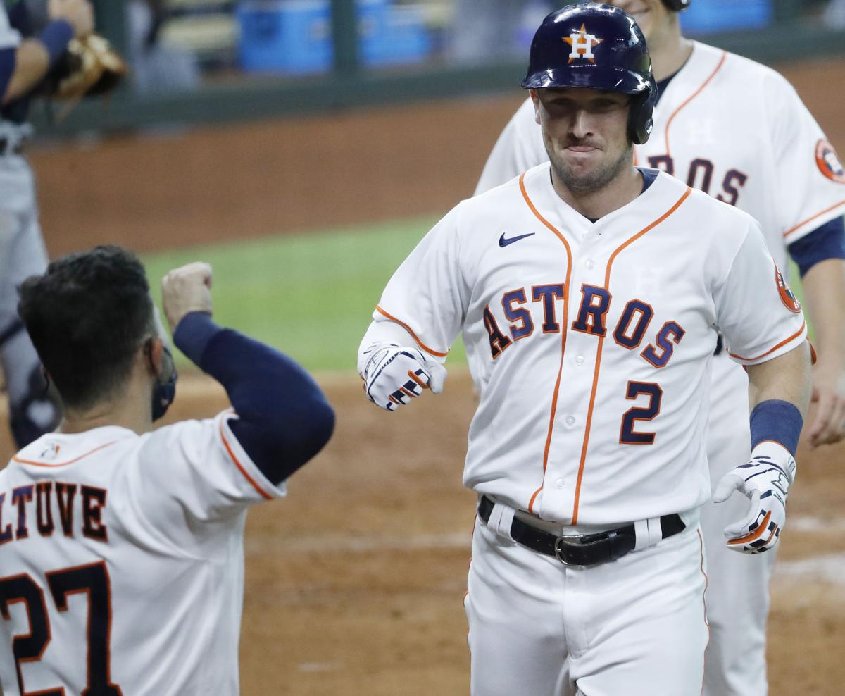 Houston Astros vs. Seattle Mariners
