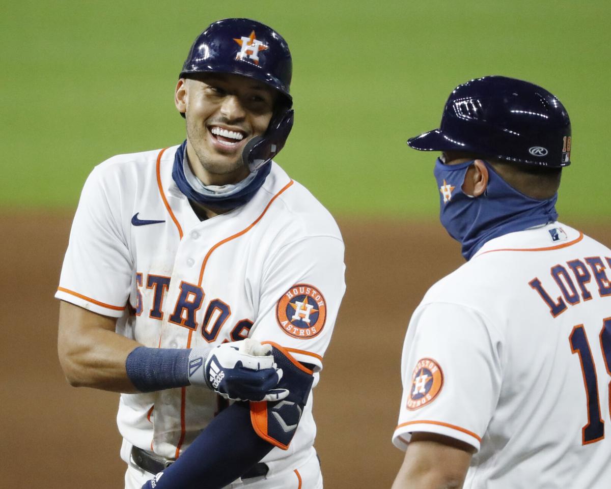 Houston Astros vs. Oakland Athletics