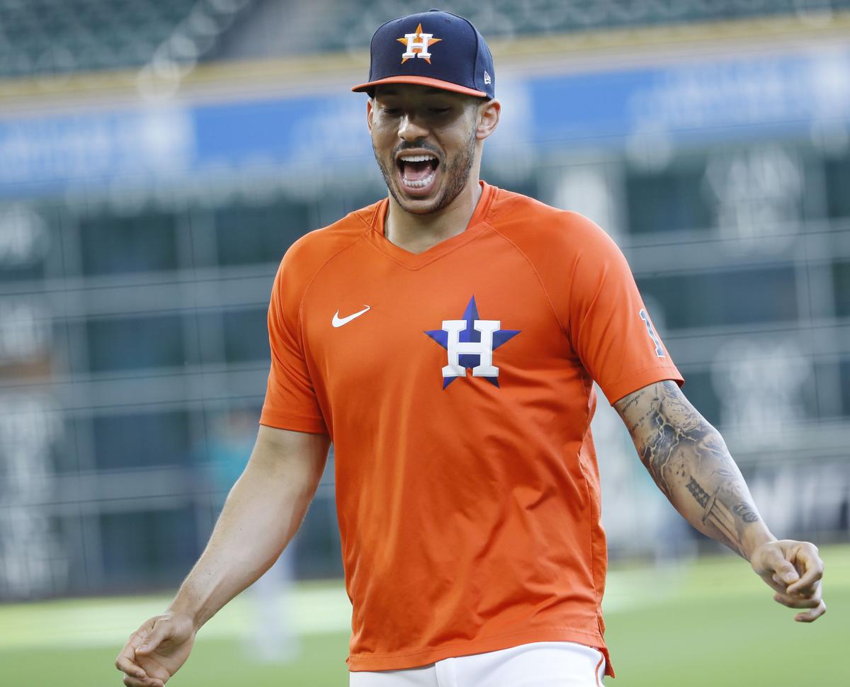 Houston Astros vs. Seattle Mariners