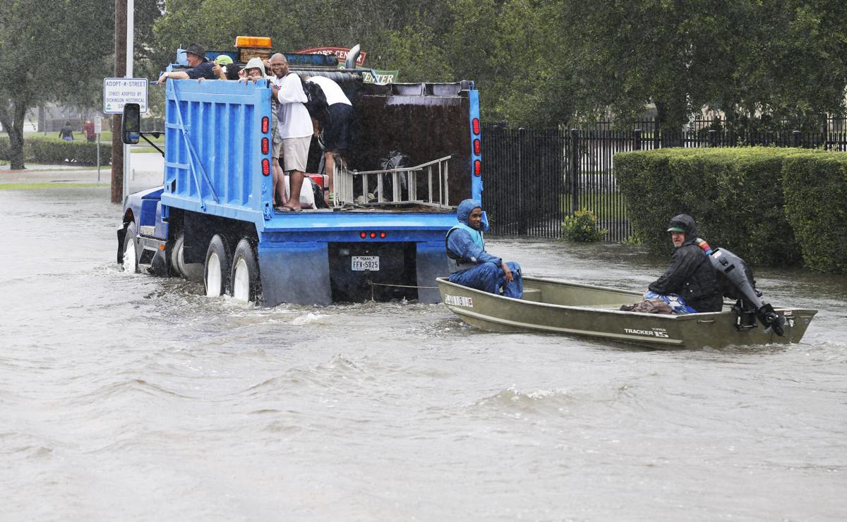 League City Flooding