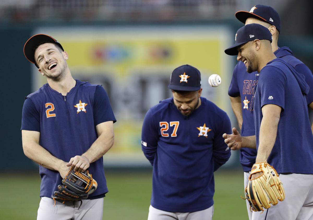 Photos World Series Game 5 In Focus The Daily News