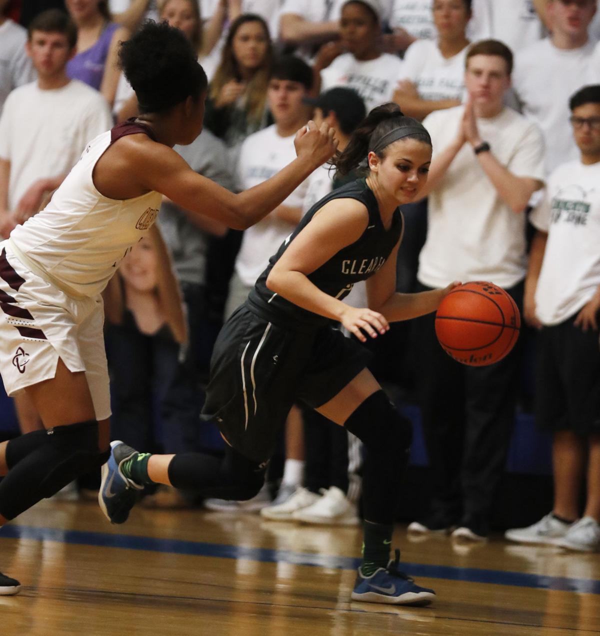 Clear Creek vs. Clear Falls Regional Quarterfinal