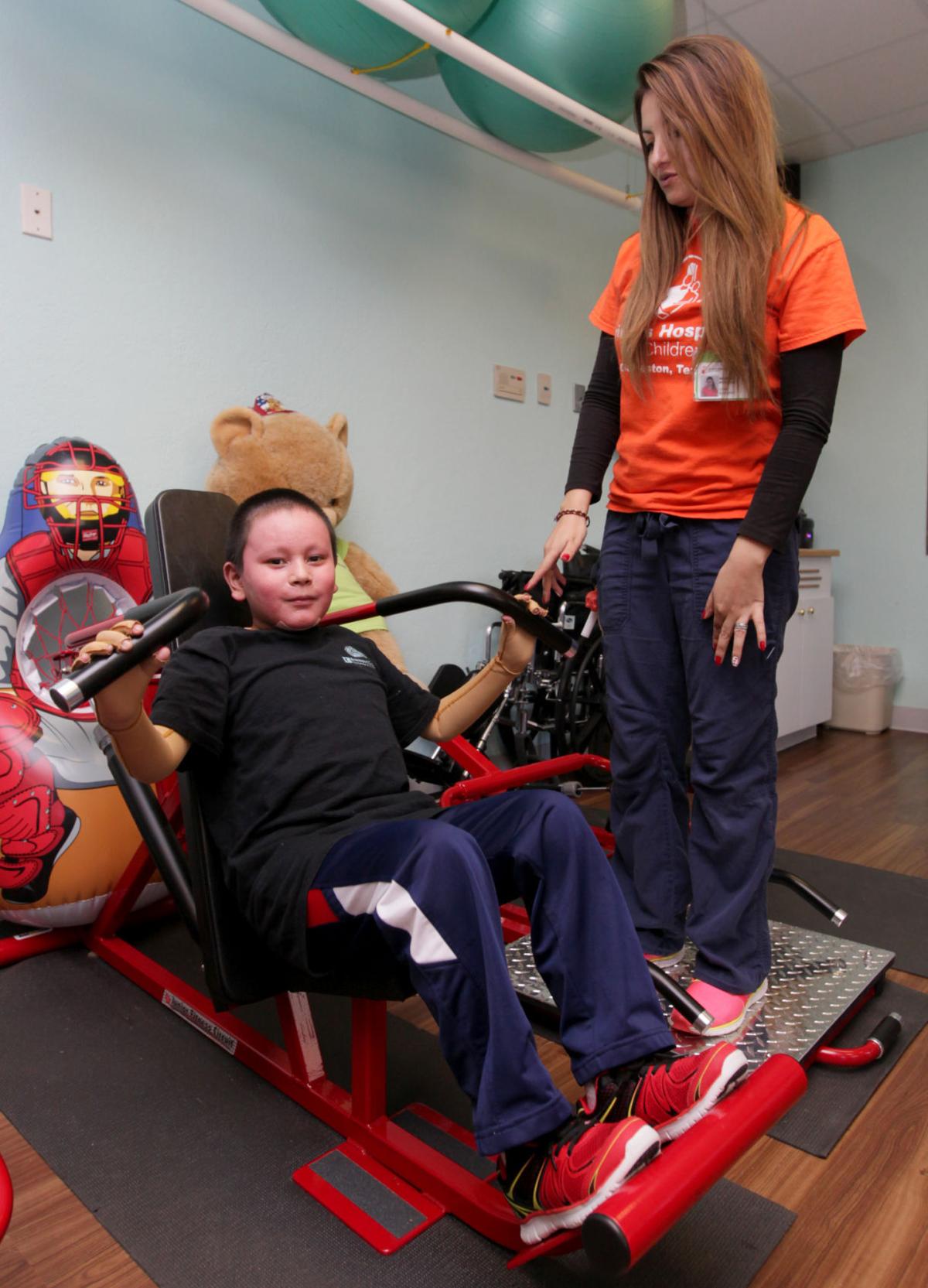 After 50 years of burncare innovation, more lies ahead for Shriners