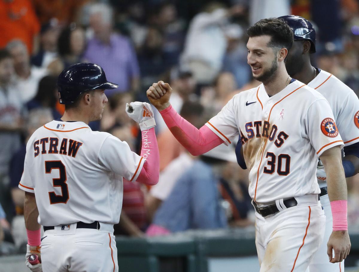 Houston Astros vs. Toronto Blue Jays