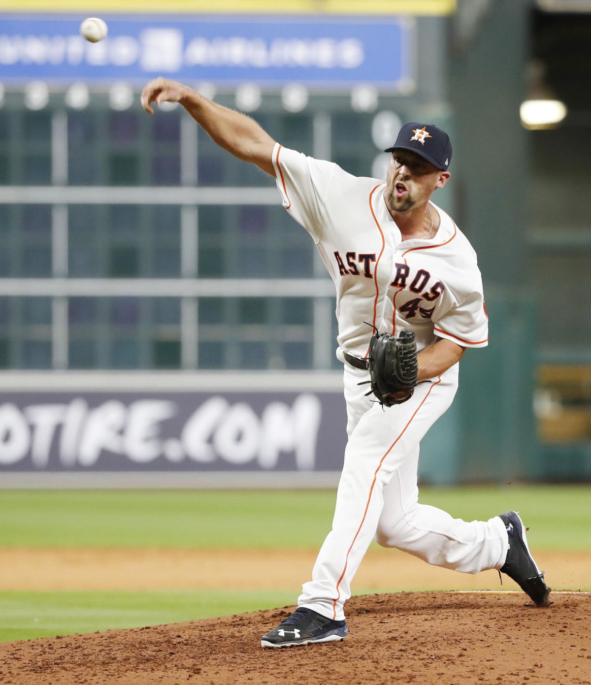 Astros Opening Day