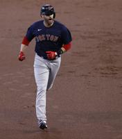 Ain't that grand: Red Sox's early blasts bury Astros in ALCS Game 2