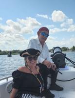 Out and About: Mother's dream realized in book as pirates ply the bayou