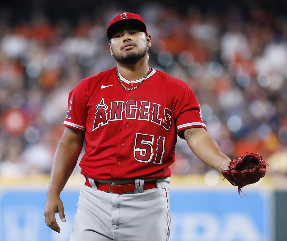 Houston Astros vs. Los Angeles Angels