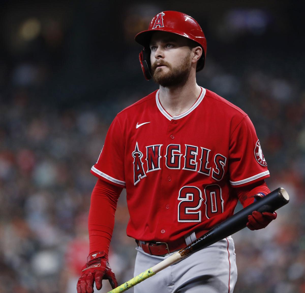 Houston Astros vs. Los Angeles Angels