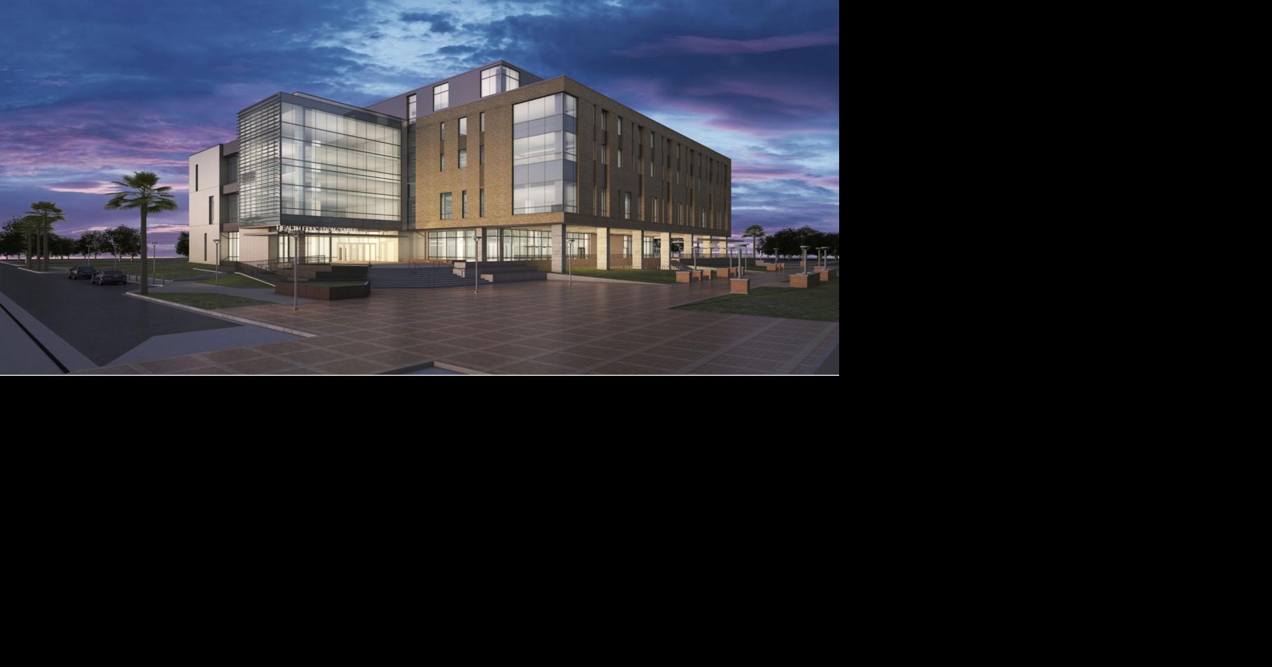 UTMB to break ground on $90M education building | Local News | The ...