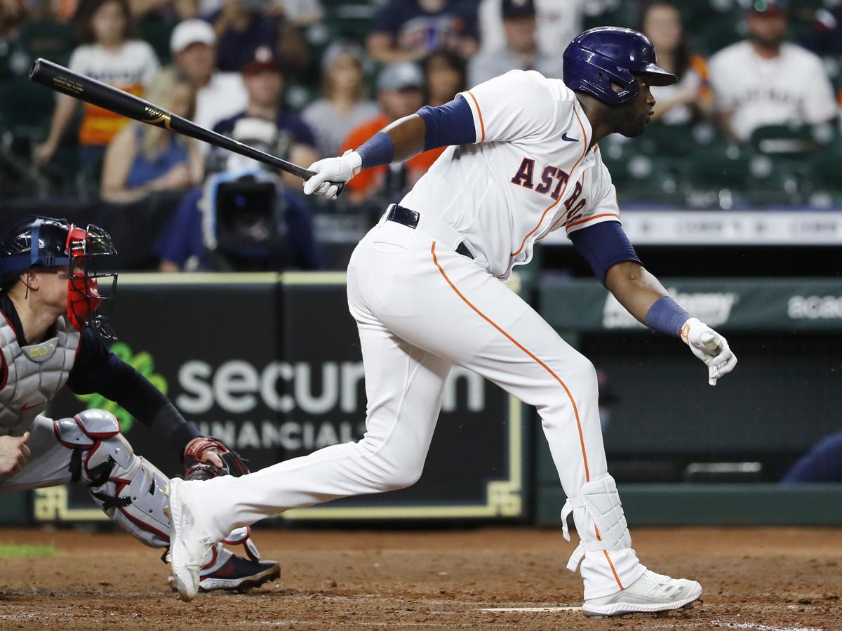 Houston Astros vs. Boston Red Sox