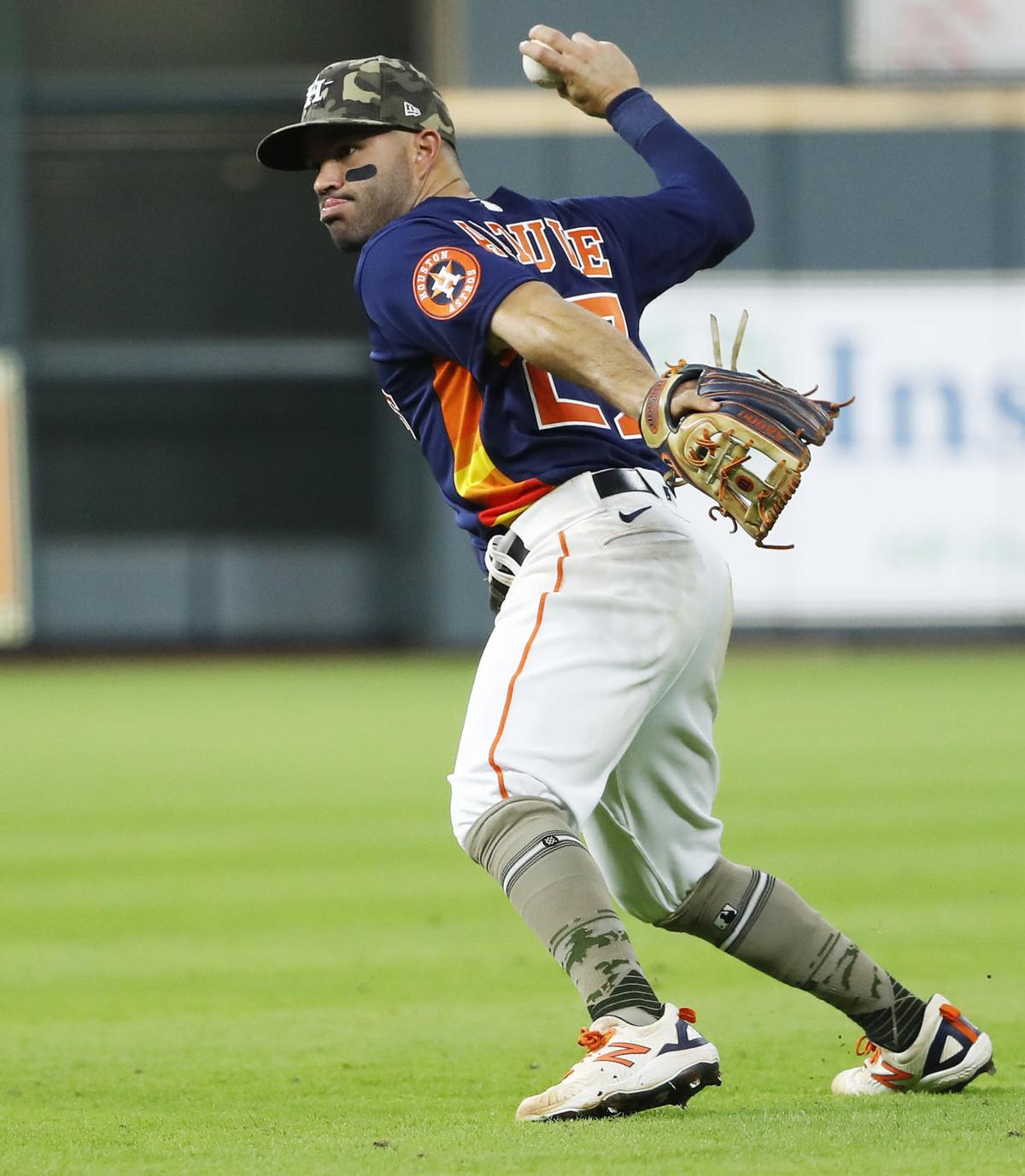 Houston Astros vs. Texas Rangers