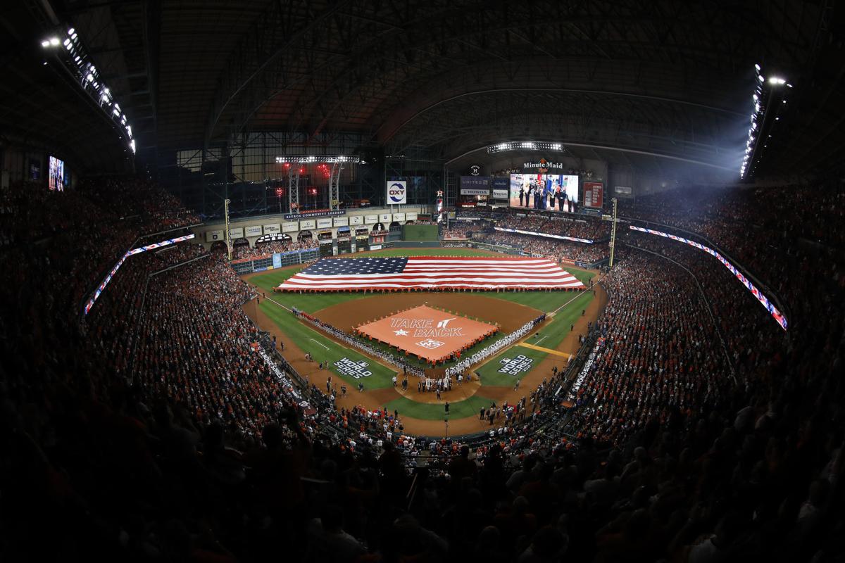 World Series Game 1