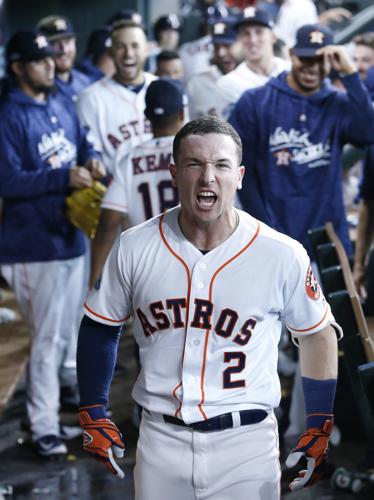 COLUMN: Can Astros star Bregman be great again?