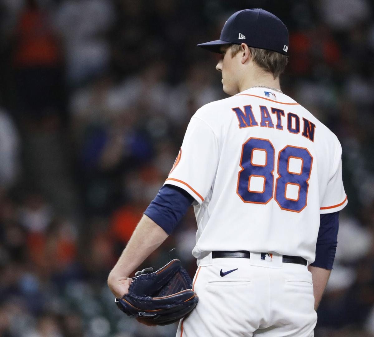 Houston Astros vs. Tampa Bay Rays