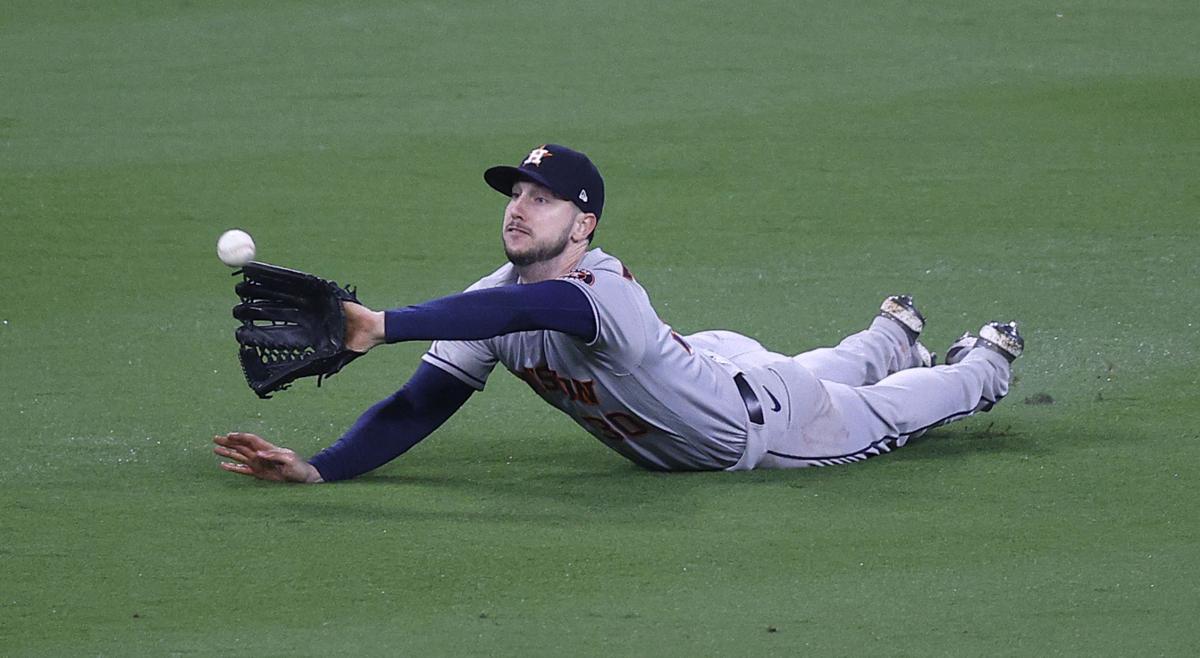 World Series Game 3
