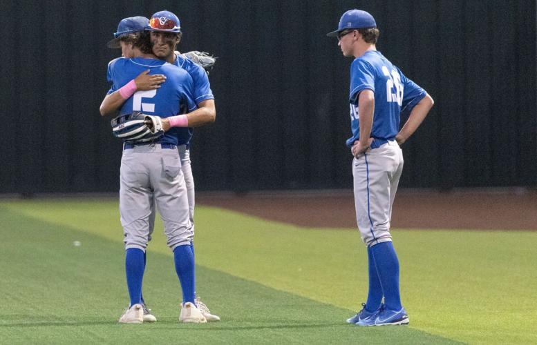 Clear Springs rallies, but Katy walks off with series win | High School ...