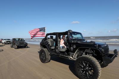 Jeep Weekend on Bolivar Peninsula to get 'natural disaster ...