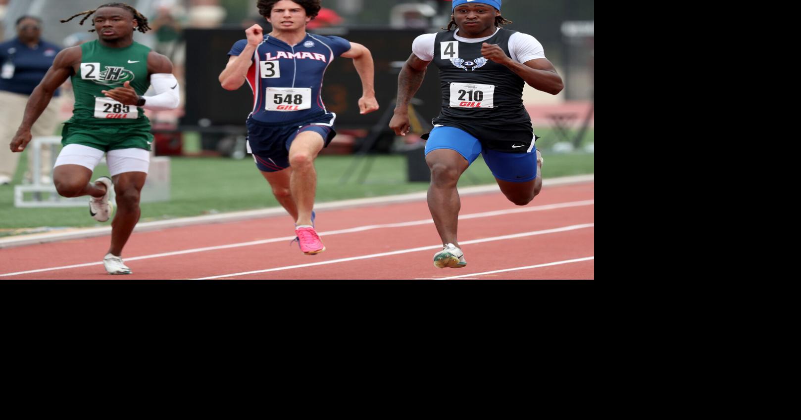 Locals excel amid elite competition at 6A/5A regional track and field ...