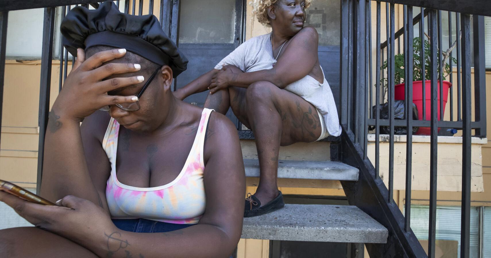 Hitchcock tenants living in "miserable" conditions, police chief says - Vimarsana News