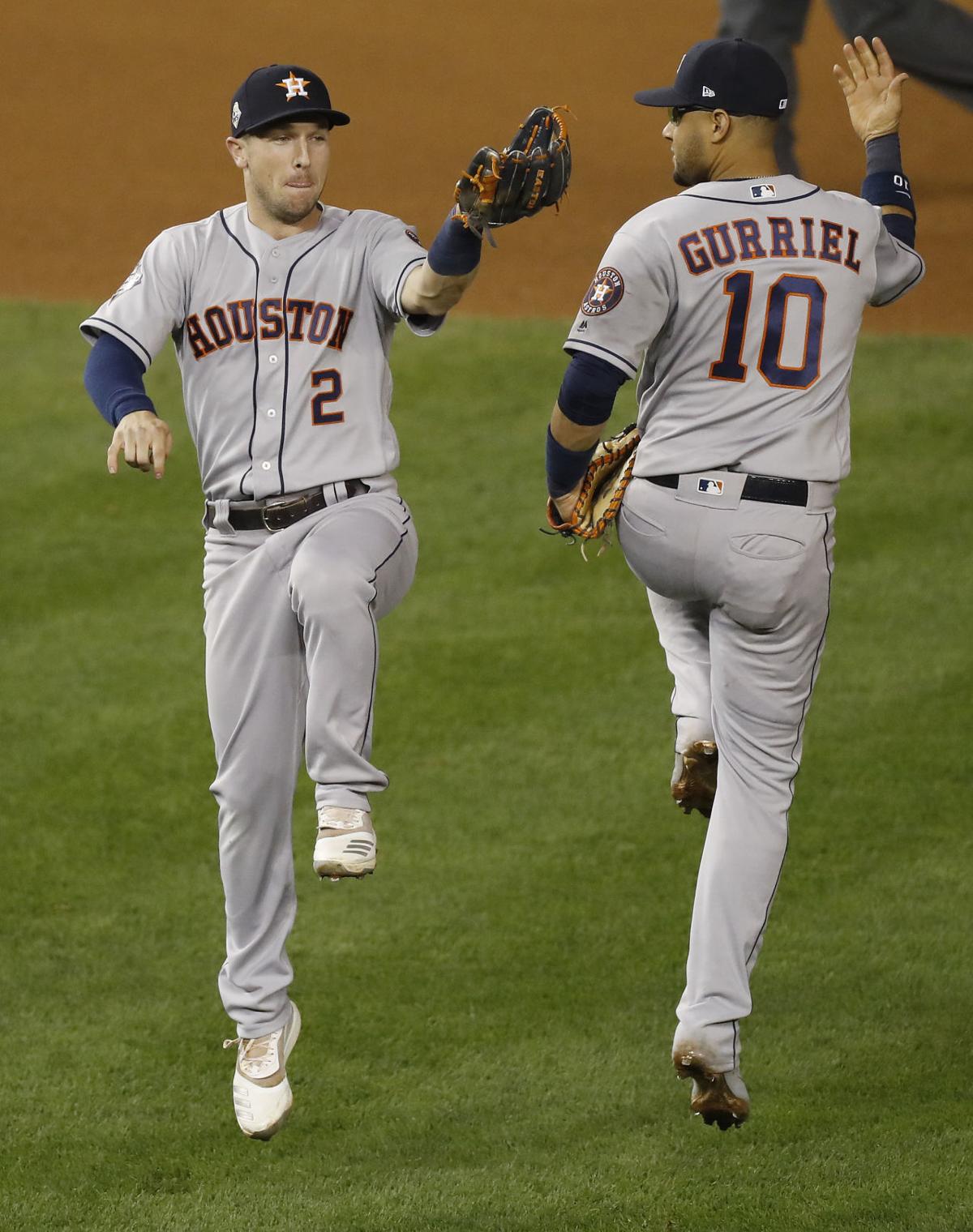 World Series Game 5