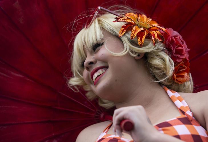 Galveston Island Beach Revue kicks off summer season Local News The Daily News