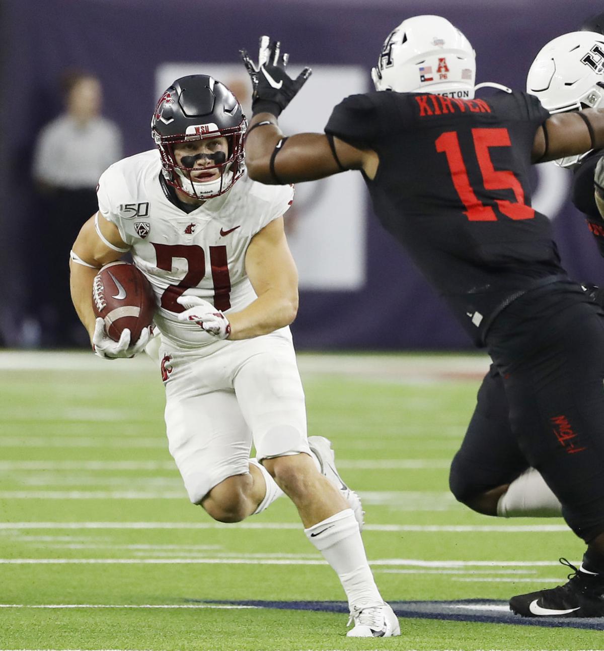 Univeristy of Houston vs. Washington State