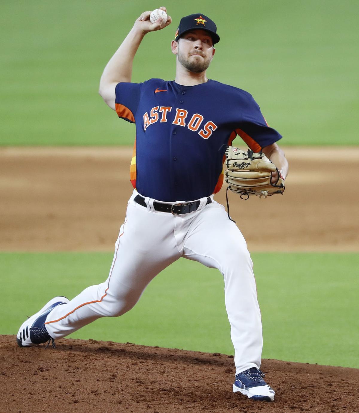 Astros Summer Camp Day 8