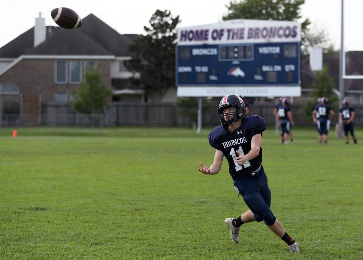 Bac S Close Knit Seniors Lead Way In Program S Resurgence High