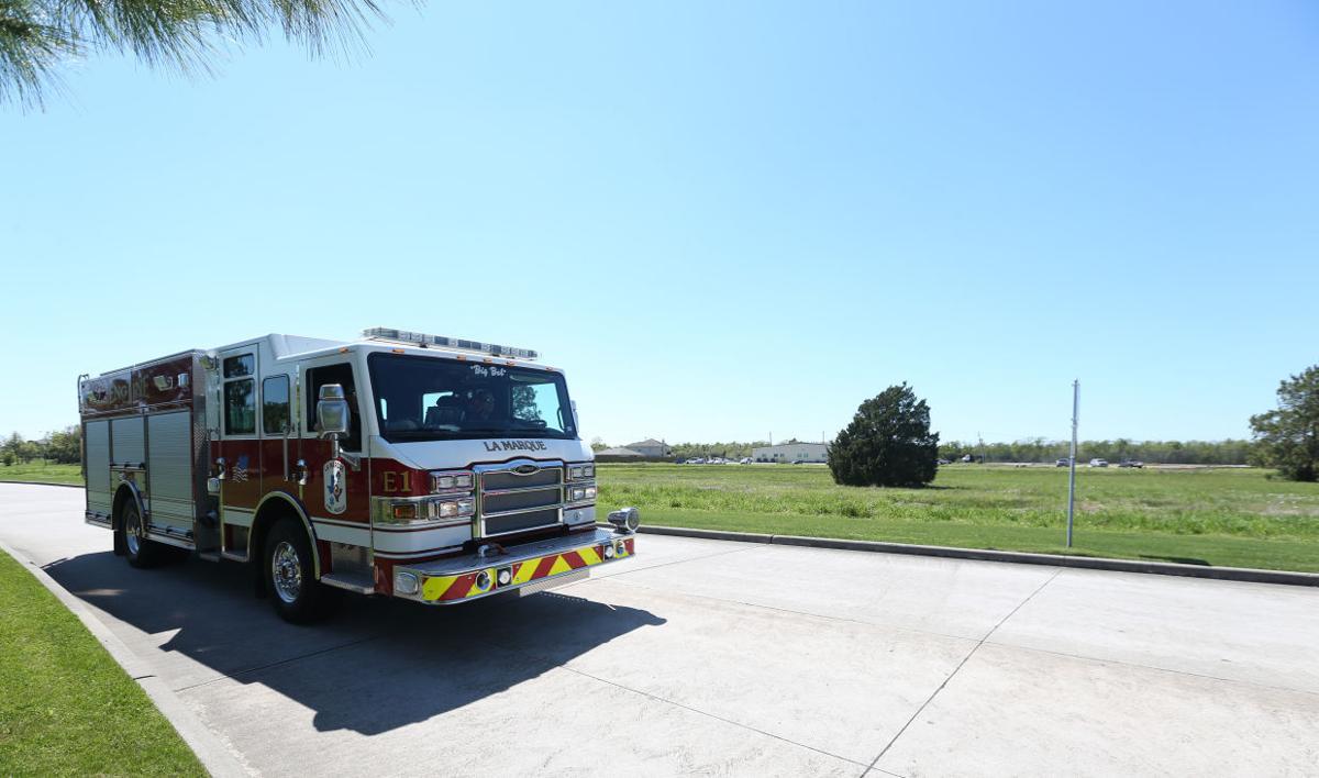 La Marque getting a new fire station Local News The Daily News