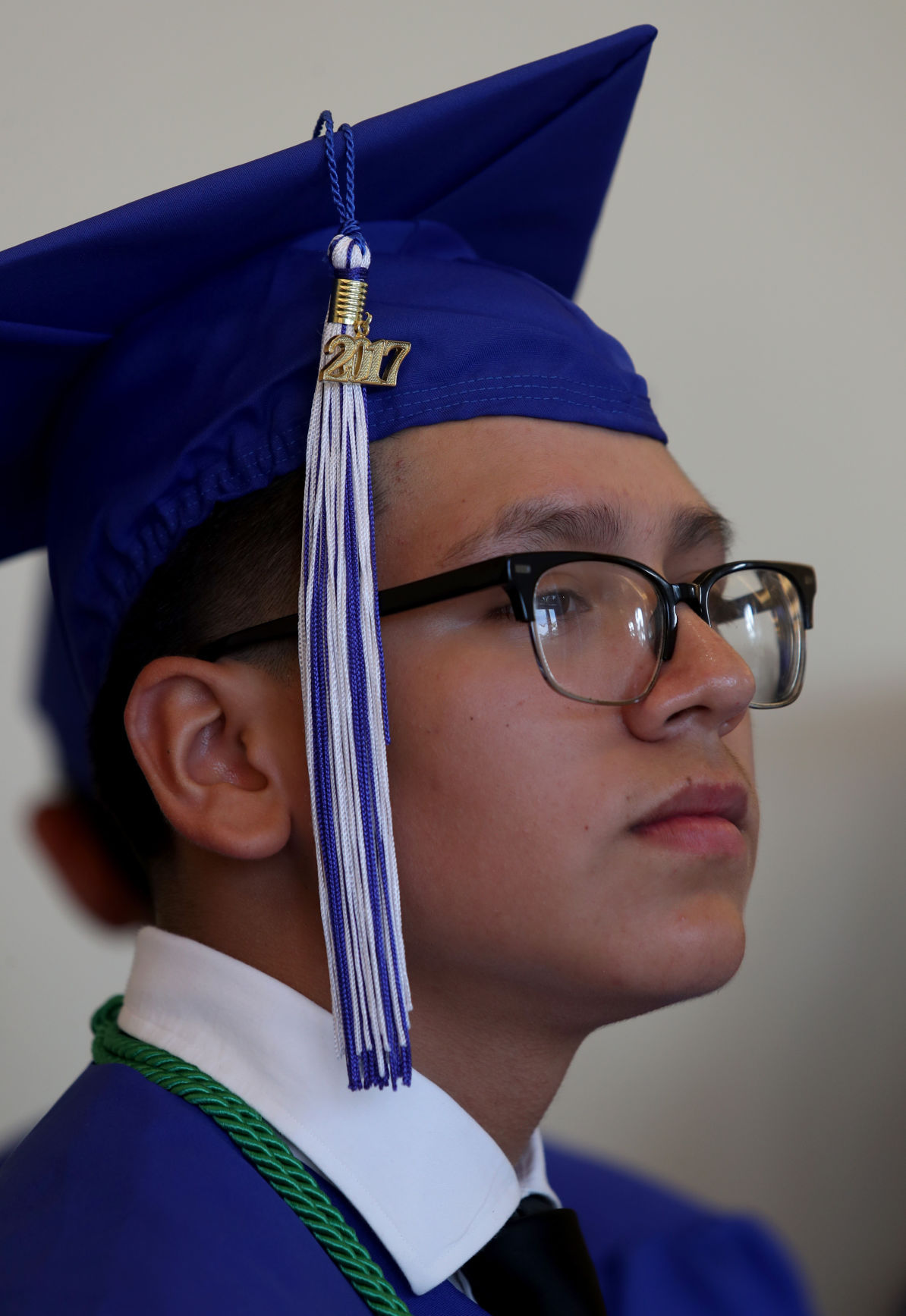 Dickinson High School's 2017 Commencement