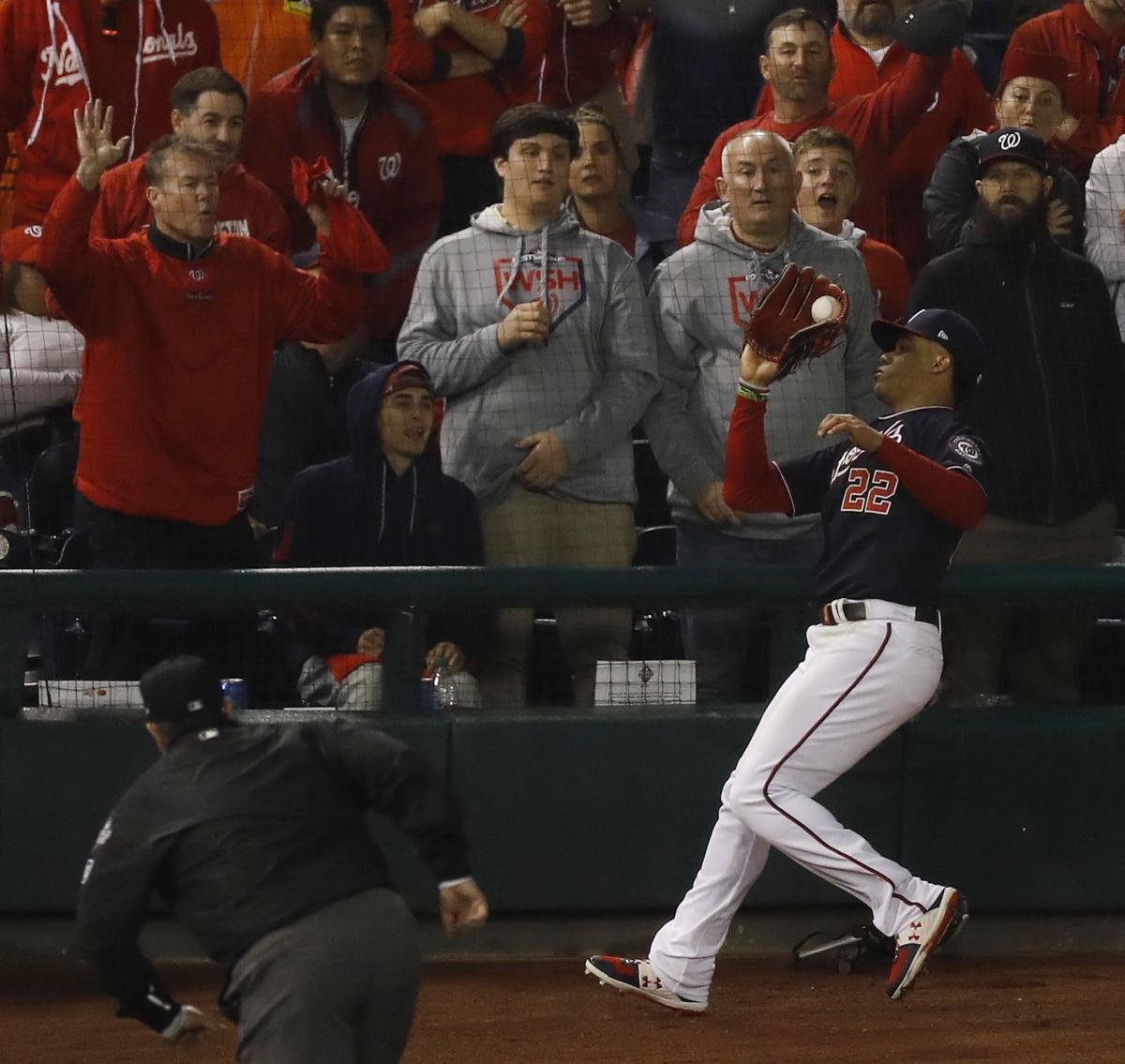 World Series Game 4