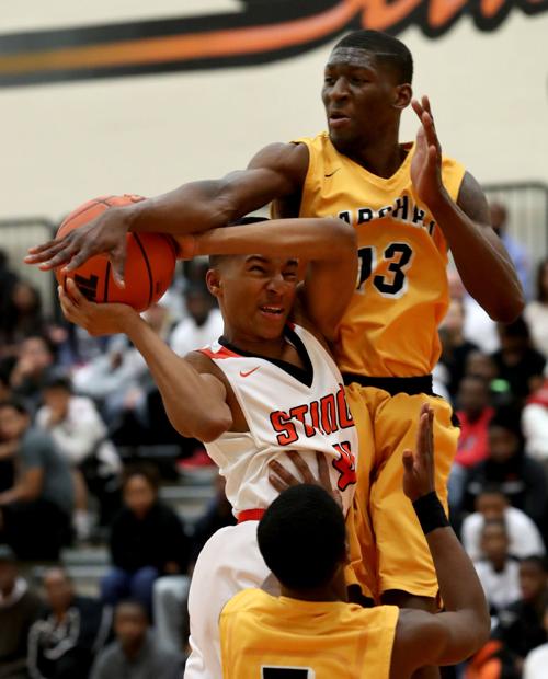 Texas City Vs Fort Bend Marshall Boys Basketball Local Sports