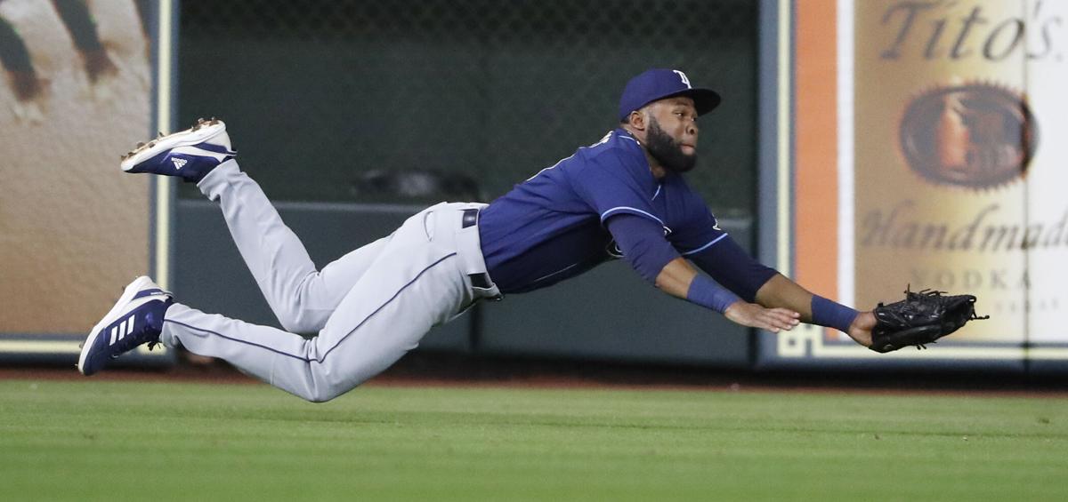 Houston Astros vs. Tampa Bay Rays