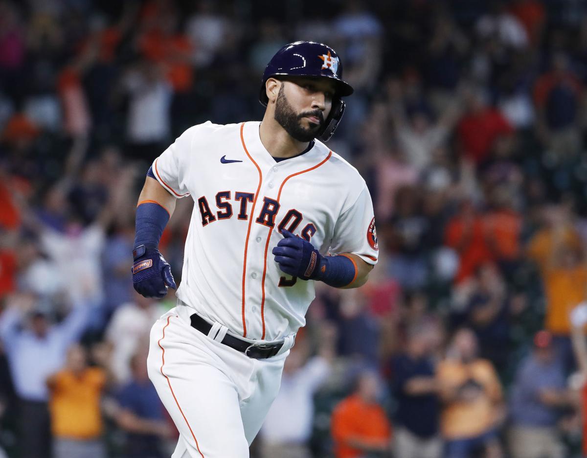 Houston Astros vs. Seattle Mariners