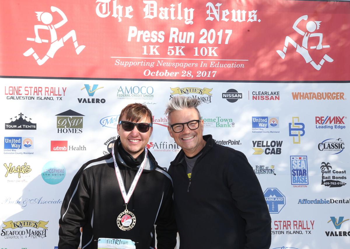 The Daily News 2017 Press Run