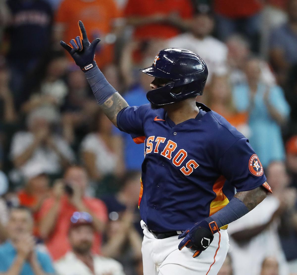 Houston Astros vs. New York Yankees
