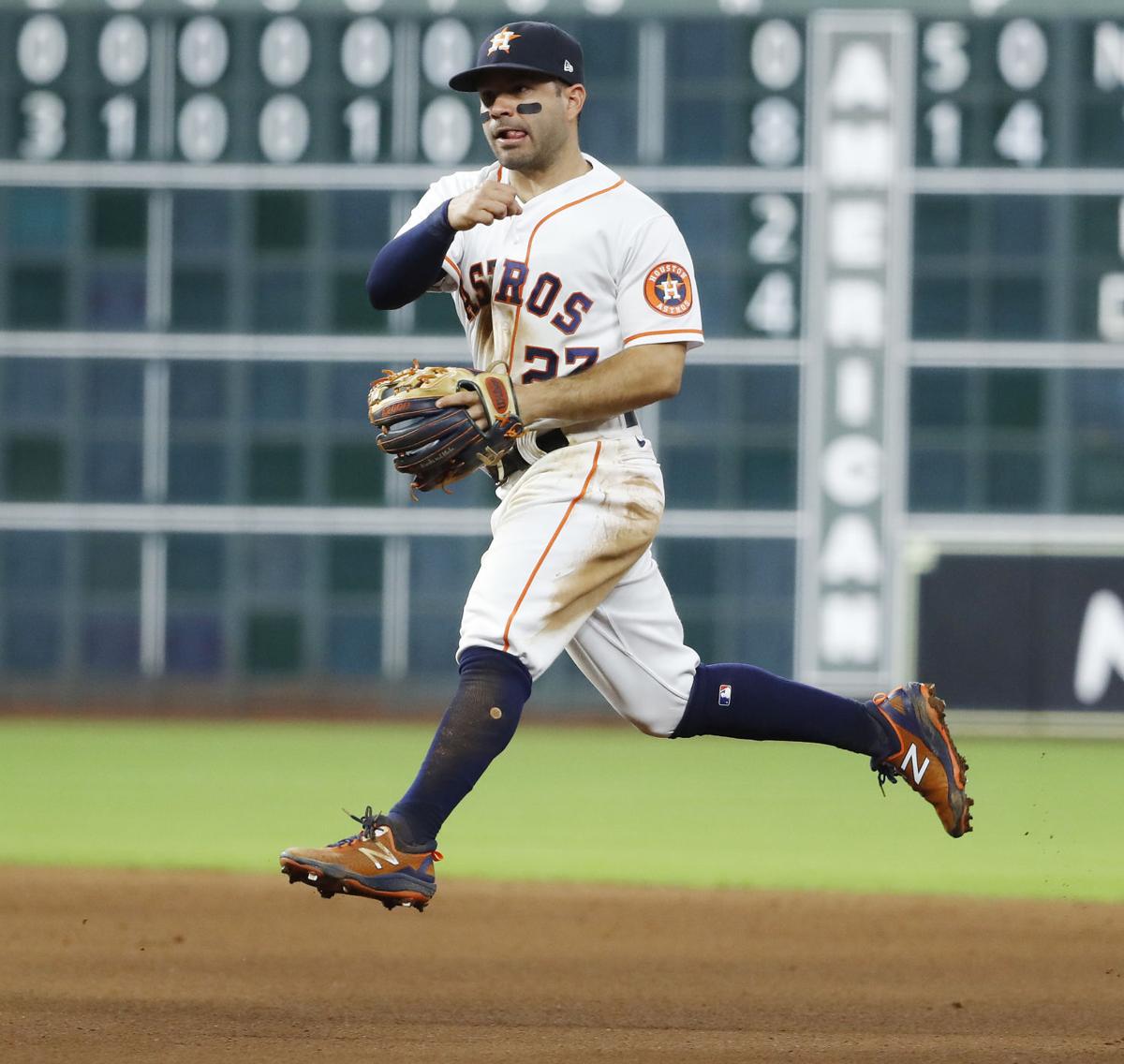 Houston Astros vs. Texas Rangers