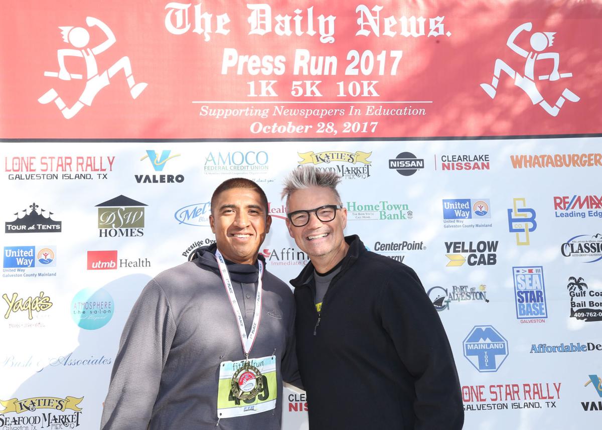 The Daily News 2017 Press Run