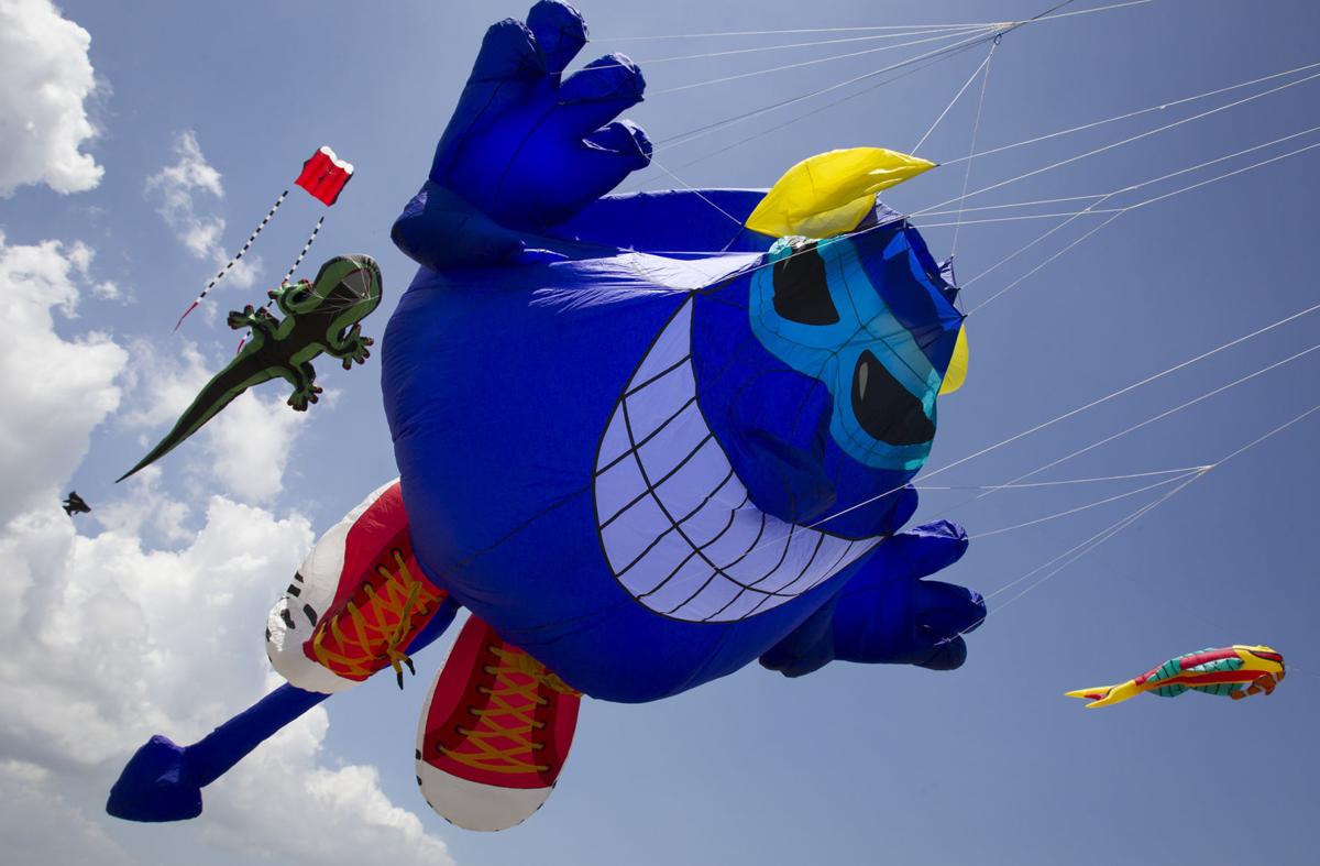 Taking flight Second annual Kite Festival this weekend in Texas City