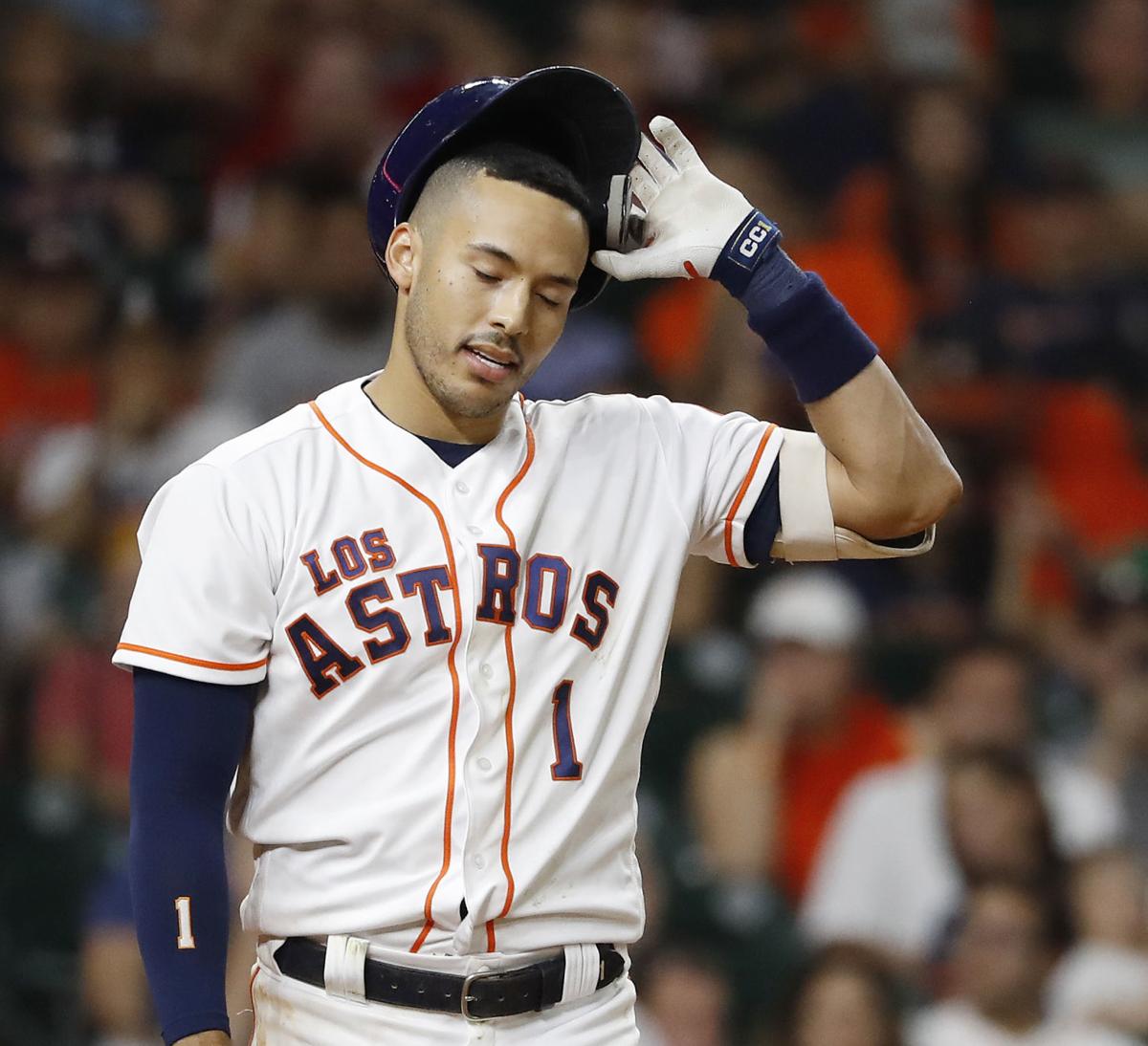 Houston Astros vs. Los Angeles Angels