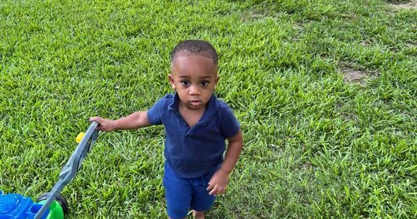 Kohen Wiley, 1, was killed in a shooting outside a Walmart in Senatobia, Mississ...