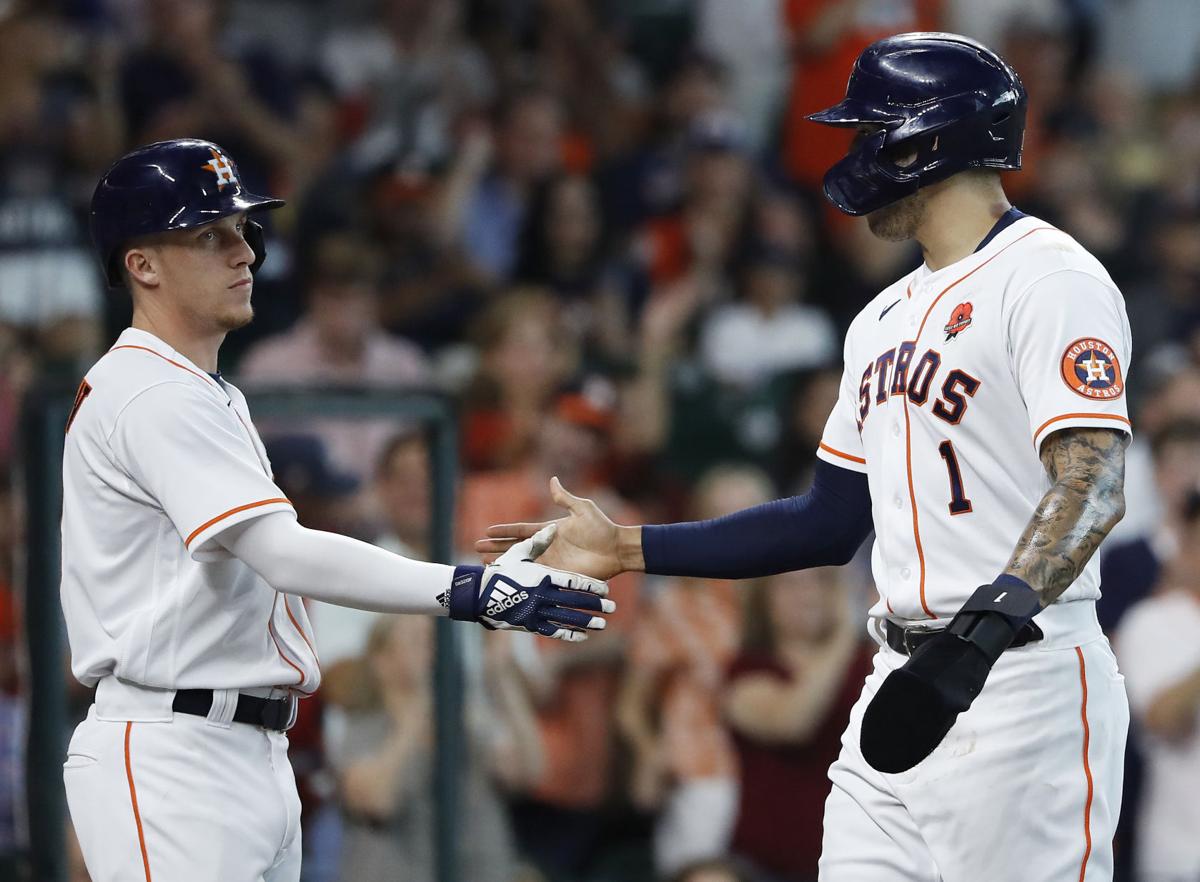 Houston Astros vs. Boston Red Sox