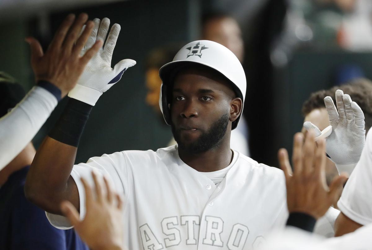 Houston Astros vs. Los Angeles Angels