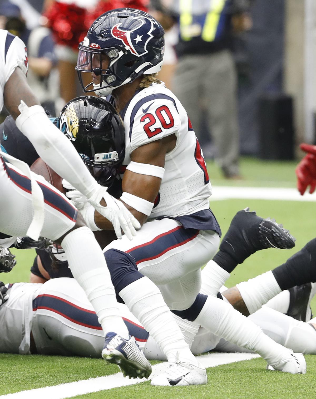 Houston Texans vs. Jacksonville Jaguars
