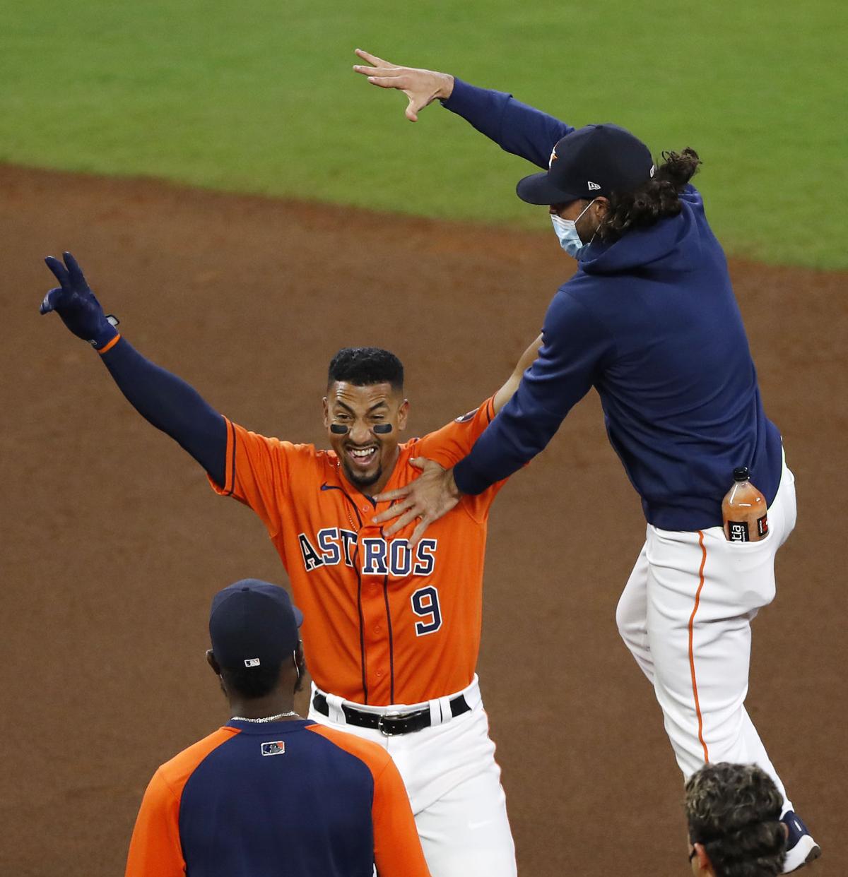 Houston Astros vs. Los Angeles Angels
