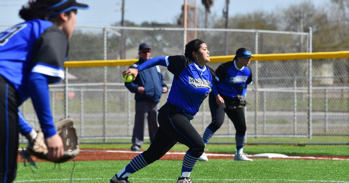 Whitecaps split with San Jac-South in battle for first | College Sports ...